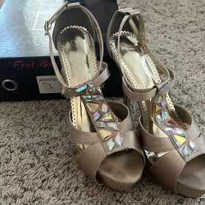 Johnathan Kayne Antartica Heels